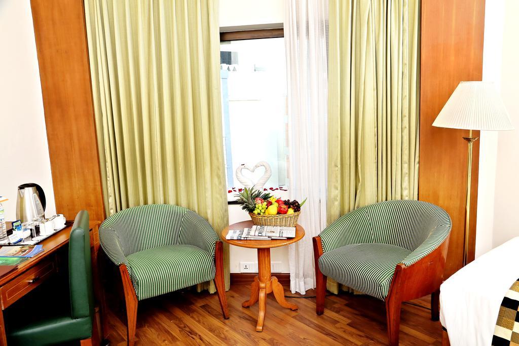 Hotel Gokulam Park Kochi Camera foto