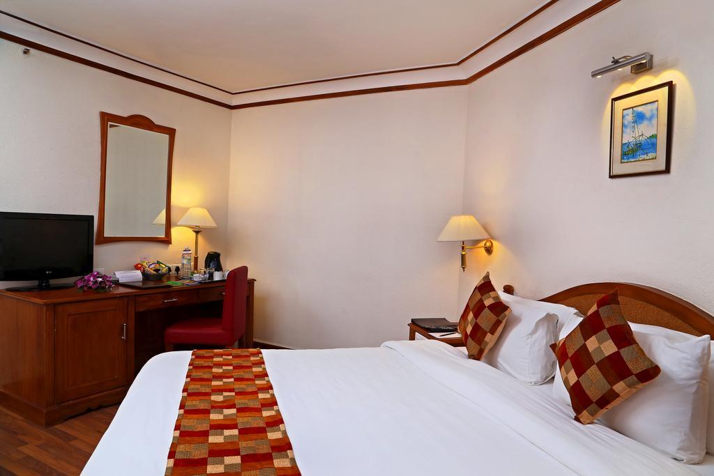 Hotel Gokulam Park Kochi Camera foto